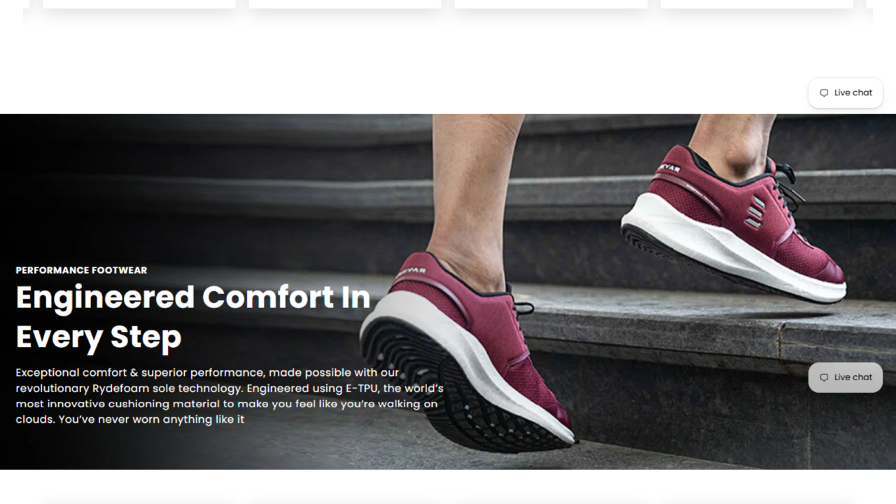 ELEVAR Premium Sneakers Sports Equipment – Elevar Sports