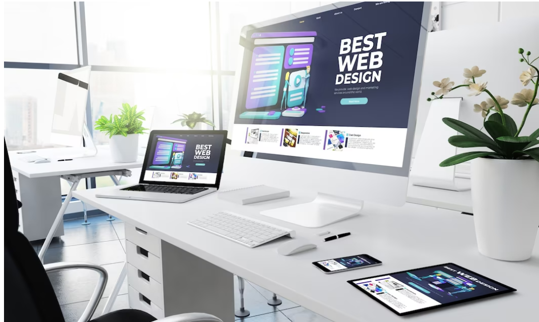 Best and professional  web design company
