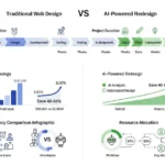 Generative AI vs Traditional Web Development