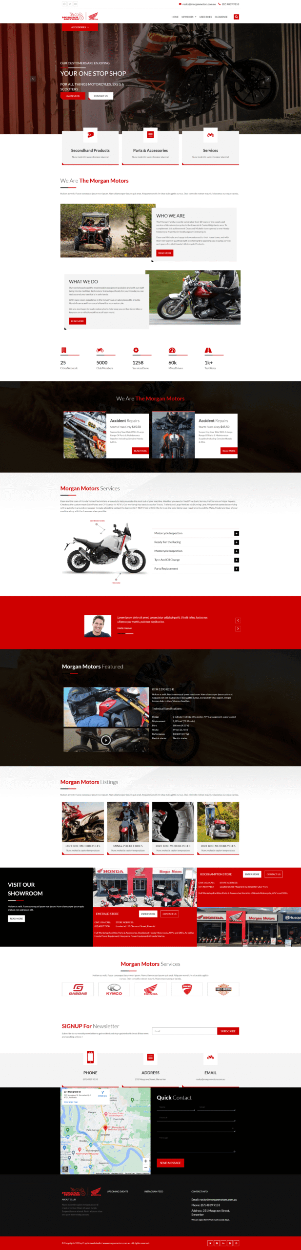 Corporate ecommerce case study by D3Logics
