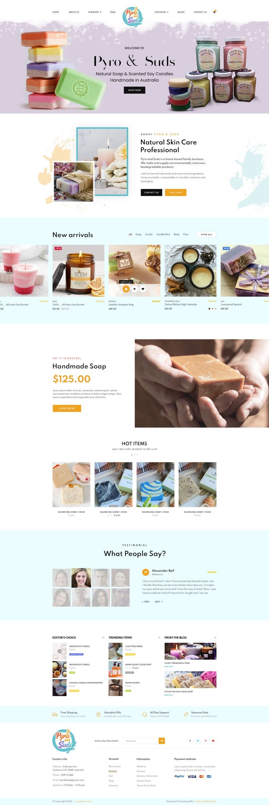 Portfolio