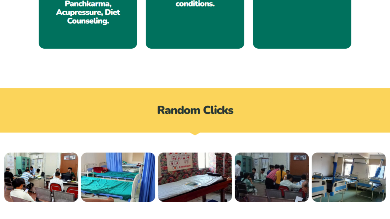 Best Ayurvedic Hospital in Jaipur Shuddhi Hiims Hospital